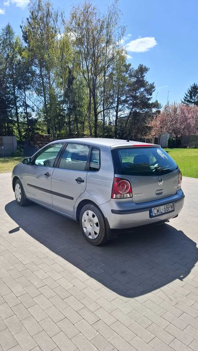 Volkswagen Polo 1.4TDI 70KM 2007