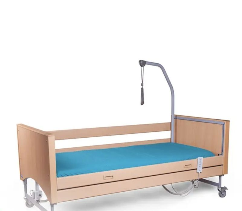 Cama articulada elétrica