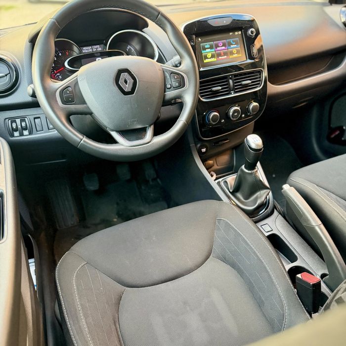 Renault Clio ST 1.5 DCi 2019 DESDE 155€ Mês
