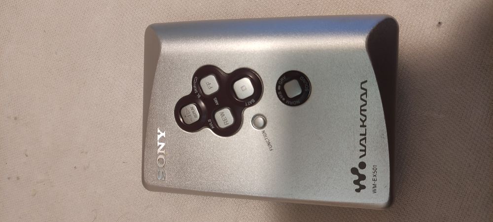 Walkman Sony wm-ex501