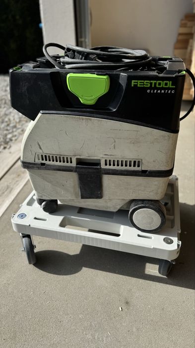 Odkurzacz Festool CTL MINI 2018-01