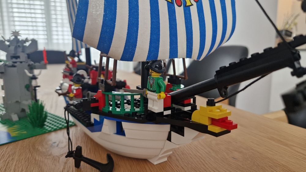 Lego System 6280 , 6278 , 6260 , 6234