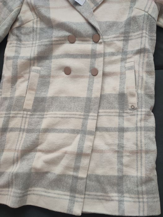 Płaszcz damski Top Secret 40,zimowy/wiosenny, kurtka