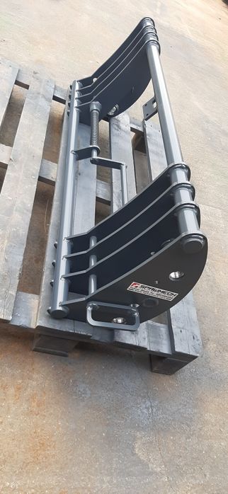 Euroramka MX. Ramka ładowacz MX. Mailleux