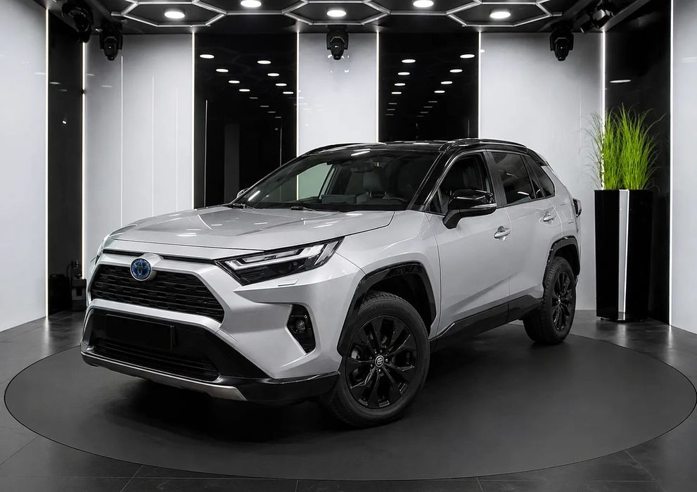 Toyota RAV4 SALON POLSKA/ FV23%/ Gwarancja Serwisowa/ Selection/ 97 479 NETTO
