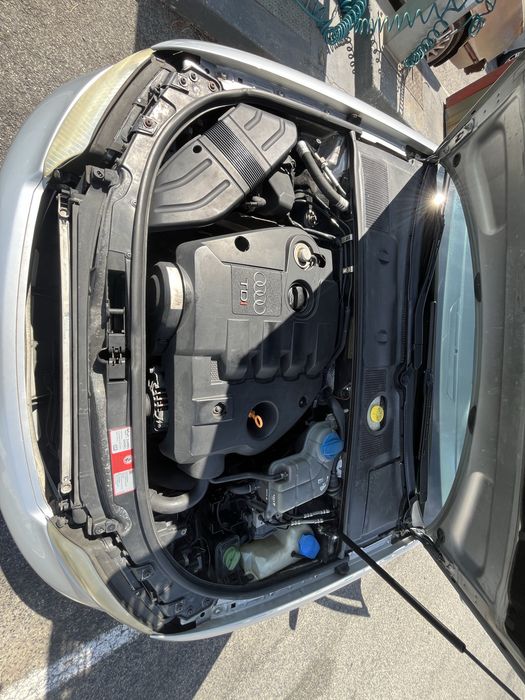 Audi a4 b6 pd 130 cv