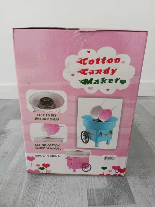 Urządzenie do waty cukrowej maszyna do waty domowa