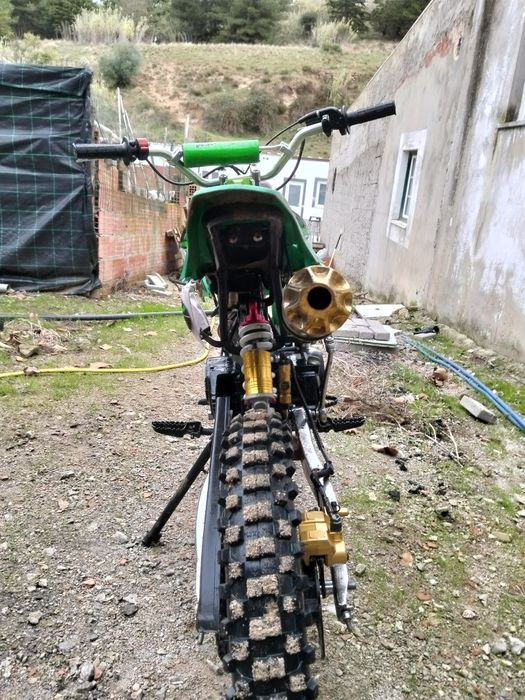 Vendo pitbike xtrem