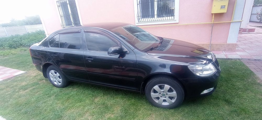 Skoda Octavia 2010