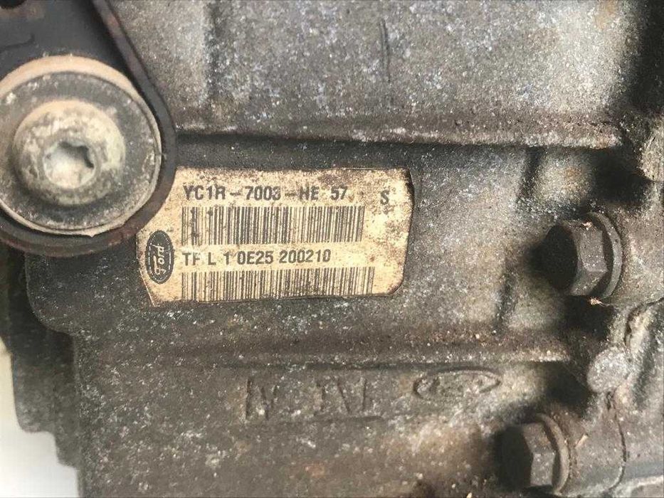 Caixa velocidades Ford transit 2.5 tddi ano 2004