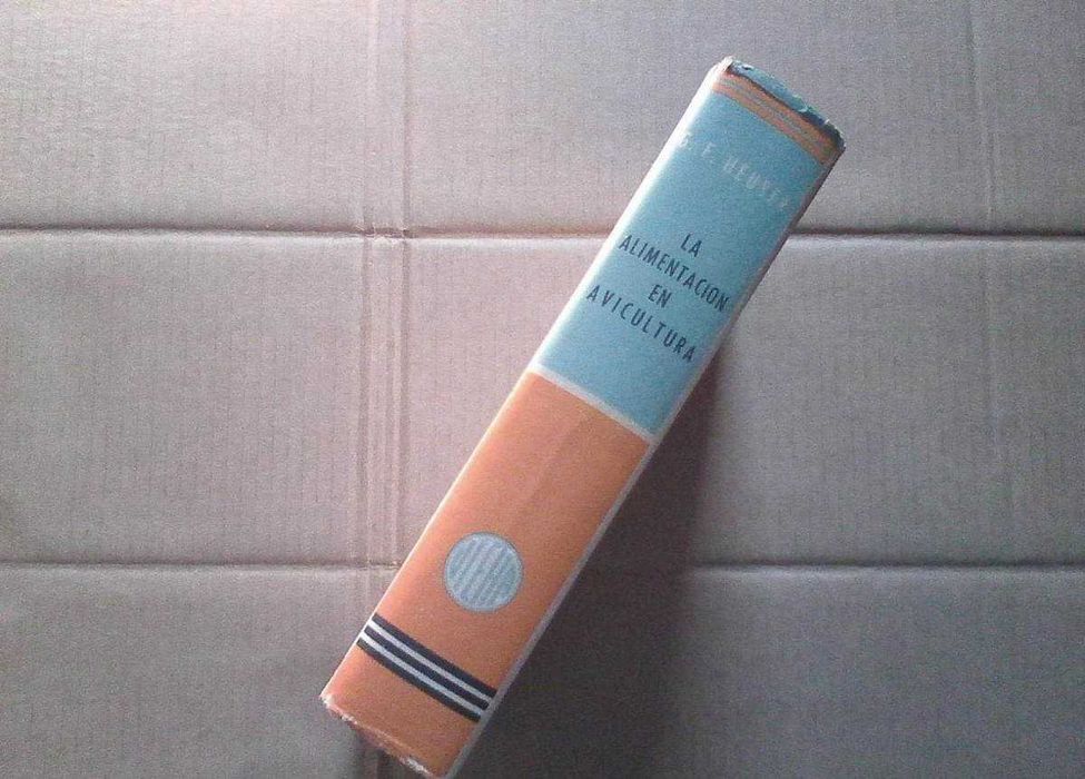 La alimentacion en avicultura