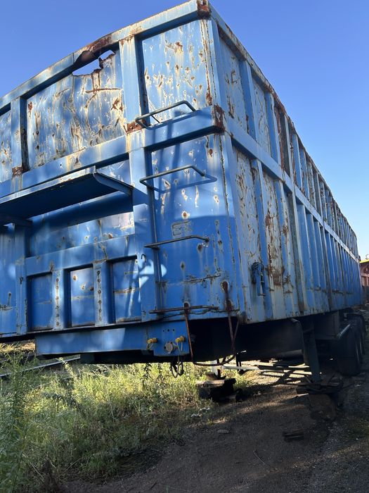 Продам причіп ломовоз