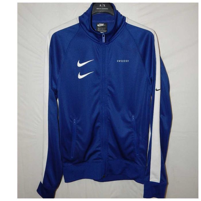 Подростковая олимпийка NIKE SWOOSH (14-16 лет, 160-170 см)