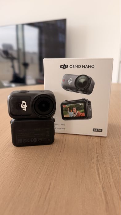 Dji Osmo Nano Standard Combo