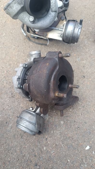 Турбина Audi A4 B5 Passat B5 Skoda SuperB 1.9 TDI