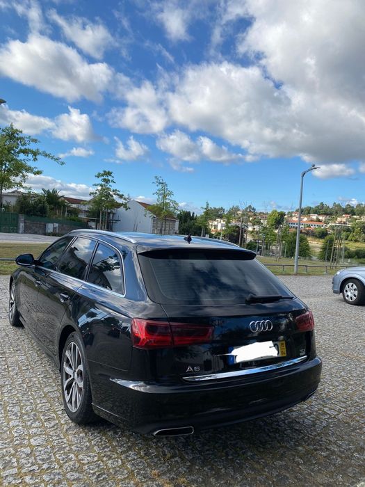 audi a6 avant ultra 2.0 tdi 190cv
