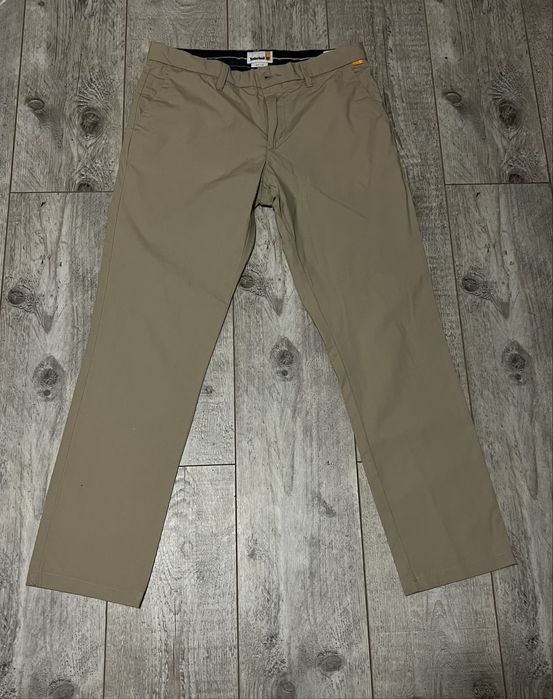 Timberland Original Chinos — мужские брюки (оригинал)