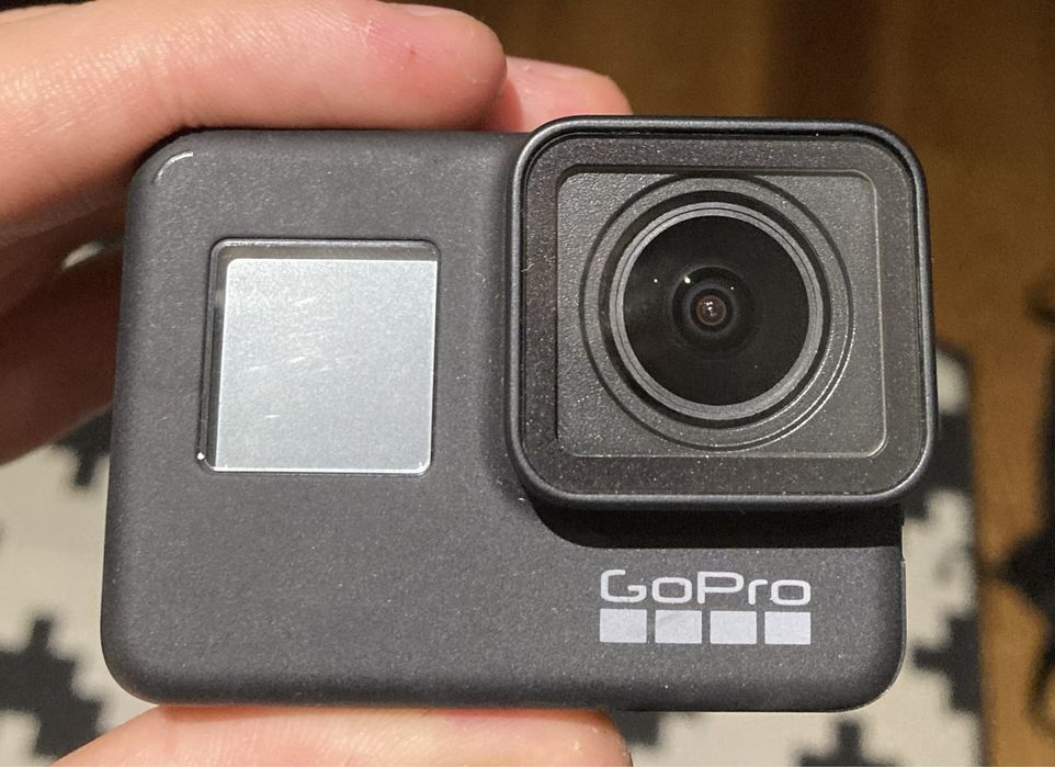 Kamera Go Pro 7 Black