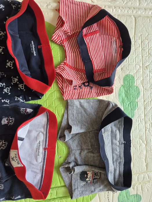 Boxers menino 3A