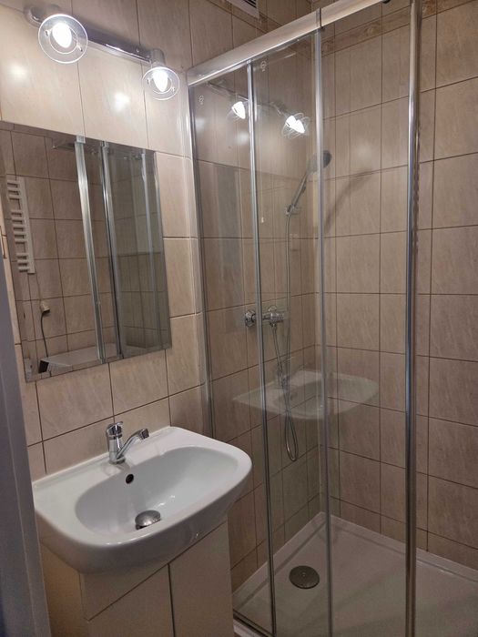 REZERWACJA.  Do wynajmu 3 pokojowe mieszkanie w Myślenicach od 1.10.2026