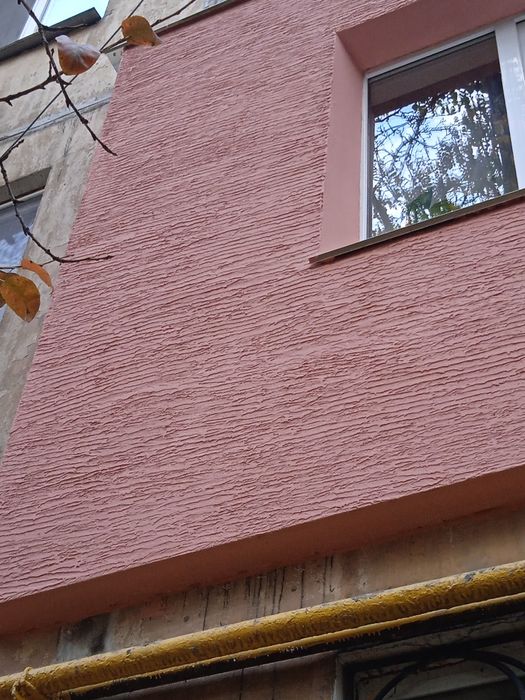 Утеплення фасадів