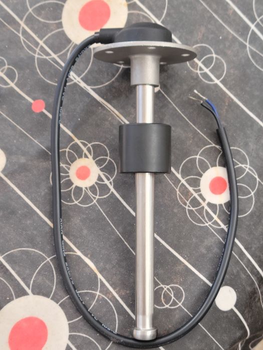 Sensor nivel combustível/água