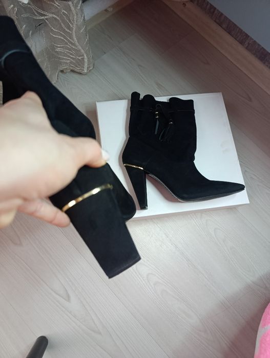 Сапоги сапожки ботинки чобітки