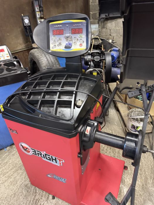 Шиномонтажні станки BRIGHT, Брайт для мото