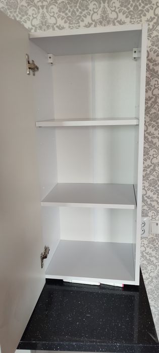 Кухня нова фірми Роял Гарант матова