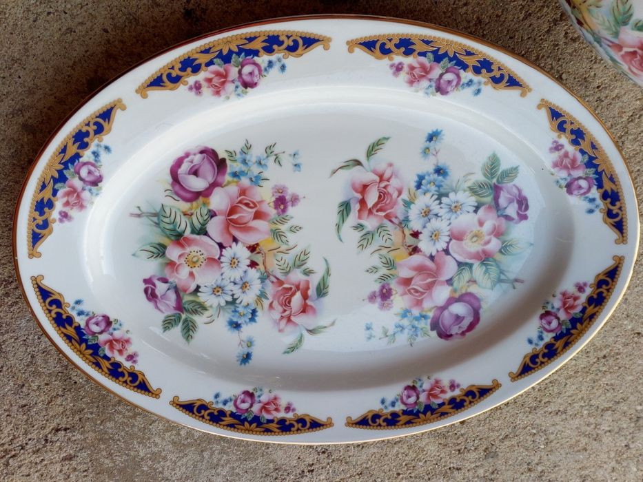 Peça  em louça  original Limoge