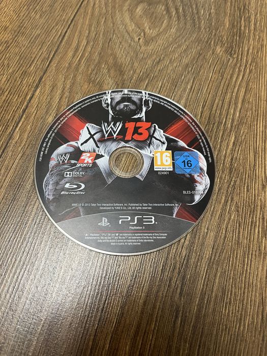 Диск гра для приставки Sony Playstation 3