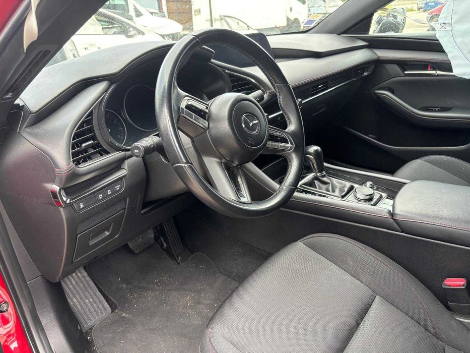 Peças Mazda 3 Hibrido do ano 2023