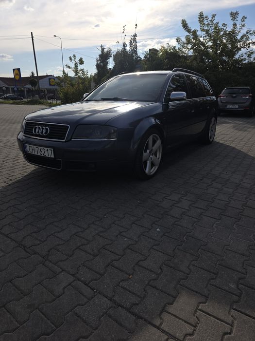Audi a6 c5 4.2 v8
