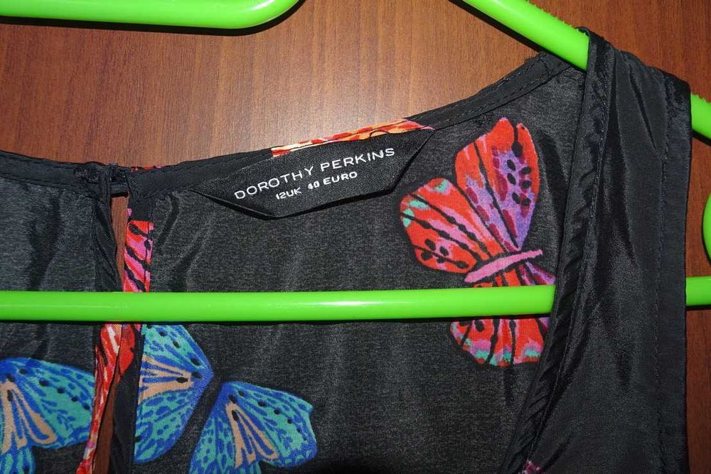 Sukienka motyle Dorothy Perkins 40 L