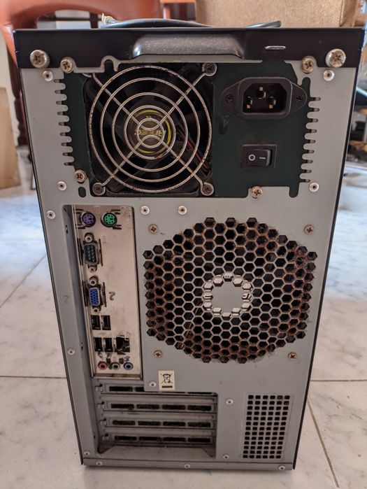 7 Computadores para despachar