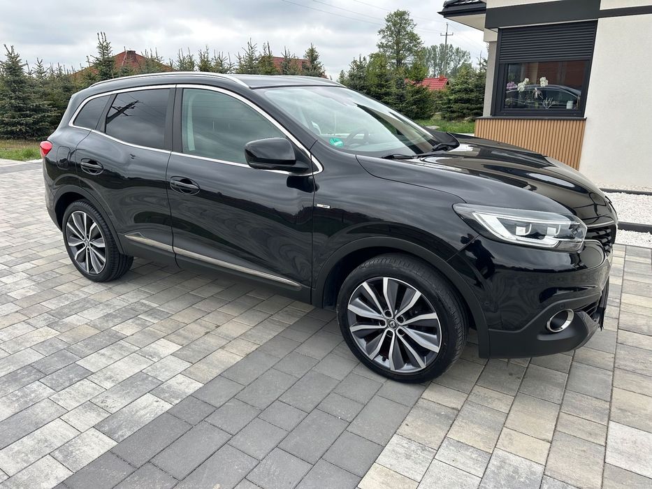 Renault Kadjar Full opcja 81 tys km