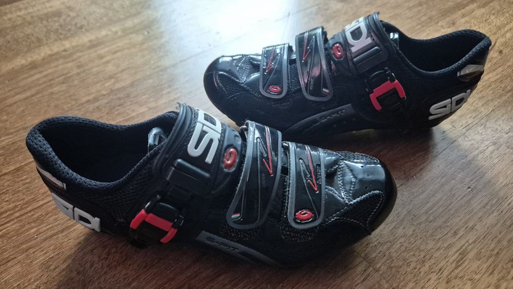 Buty rowerowe SIDI MTB rozm. 39