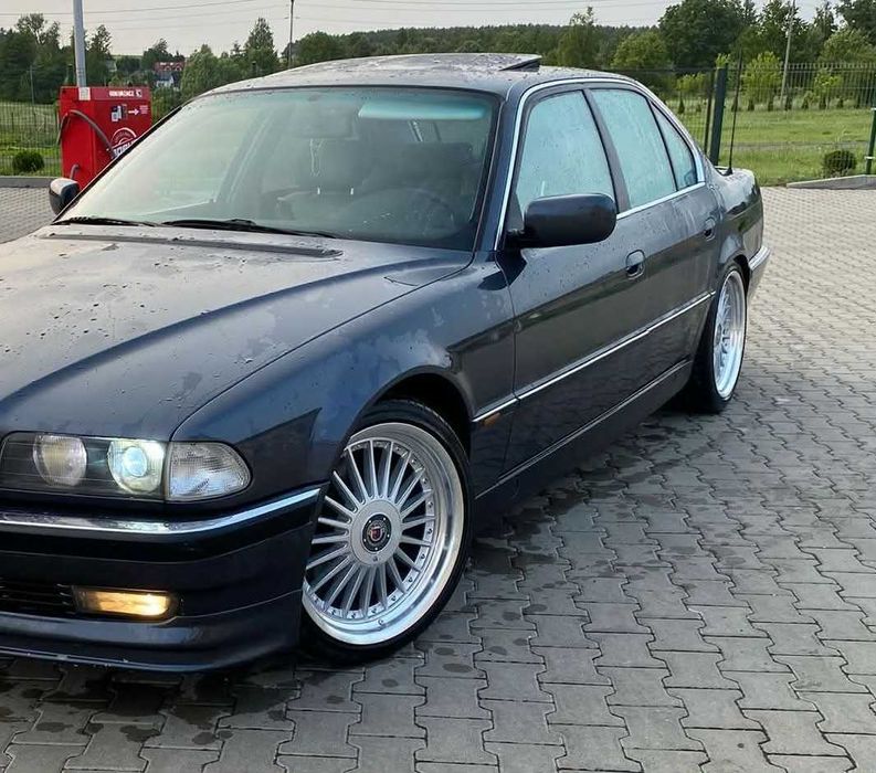 felgi 19 5x120 bmw ALPINA 8,5j 10j bmw e31 E32 E34 E38 E39 E60 E61 E65