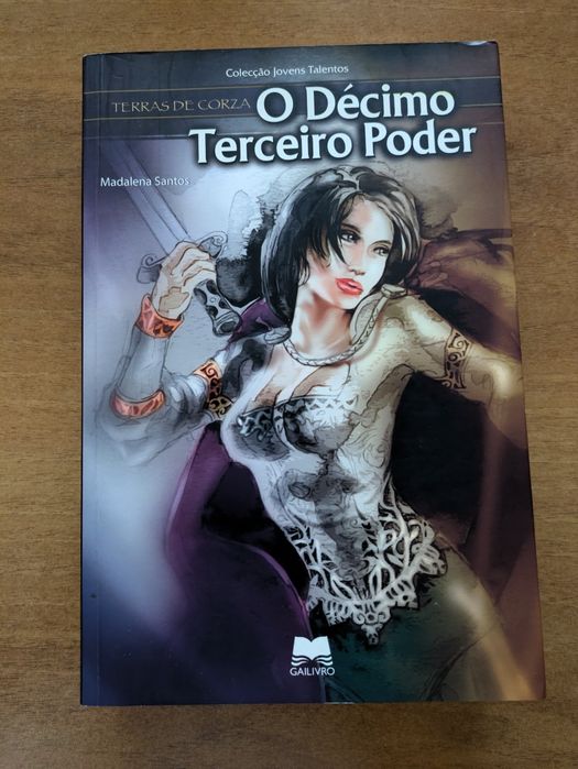 Livro "O Décimo terceiro poder"