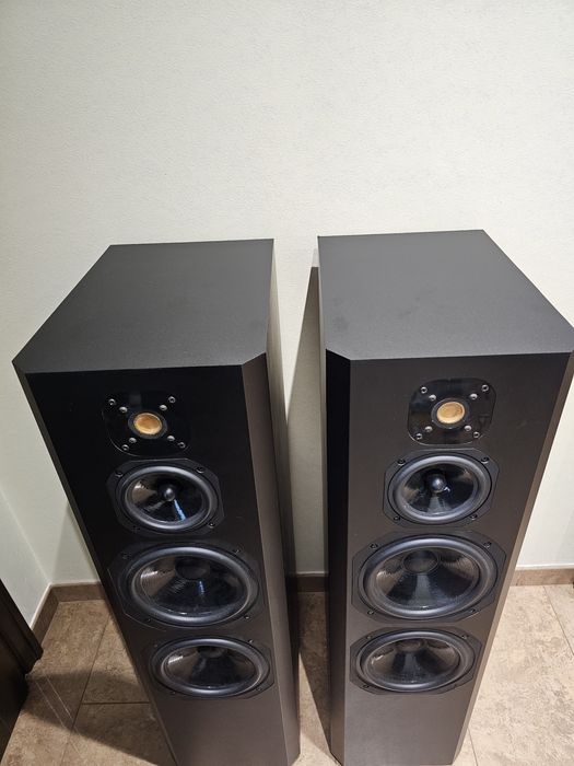 Kolumny Focal Zoller Temptation