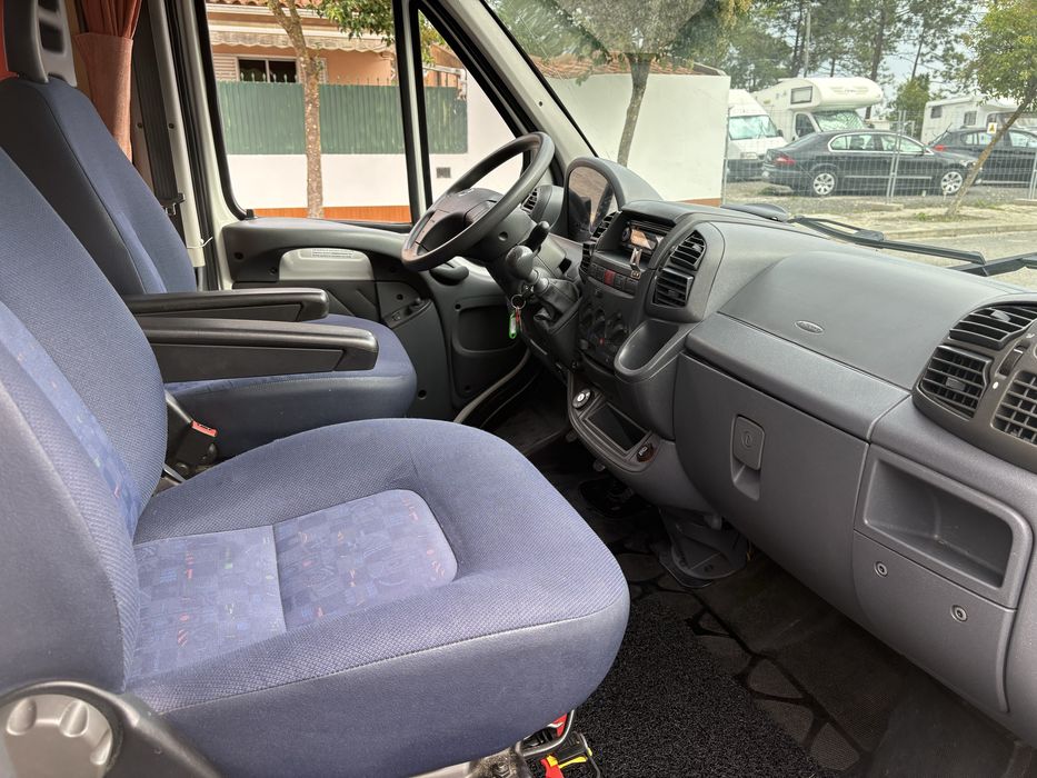 Fiat Ducato Challanger 2.8 JTD 2003 Impecavel…ACEITO TROCA…