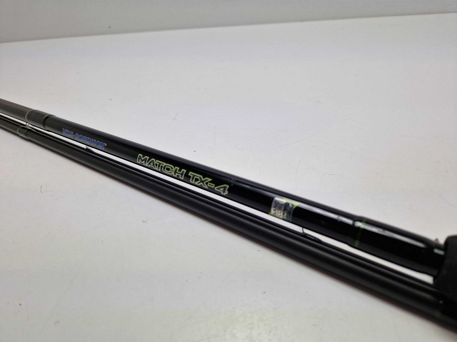 Wędka VDE-ROBINSON Nano Core Match TX4 dł.3,90m