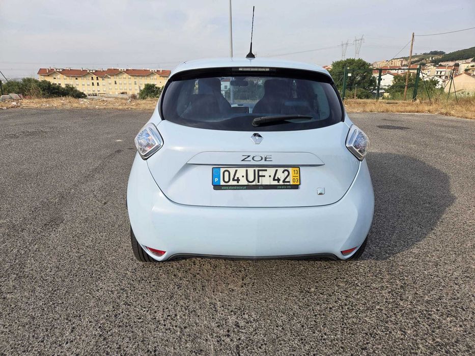 Renault Zoe Life 22KW