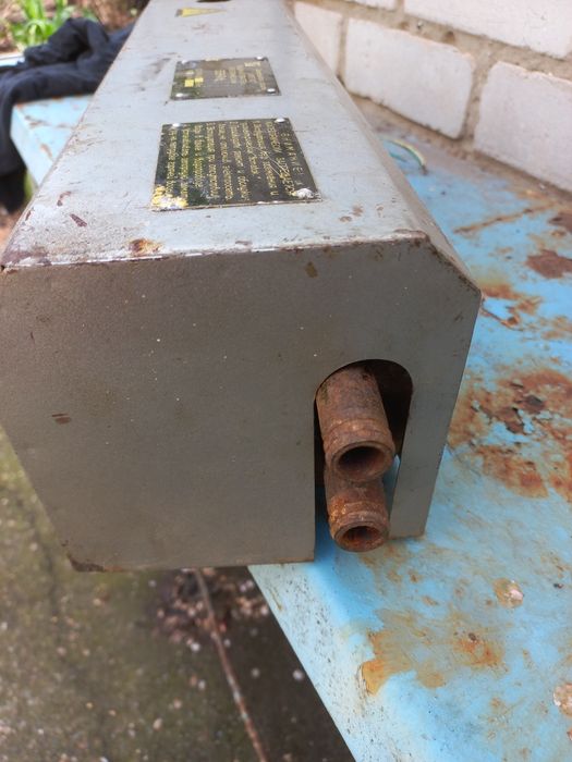 Водонагреватель электрический ВЭ- 9/6