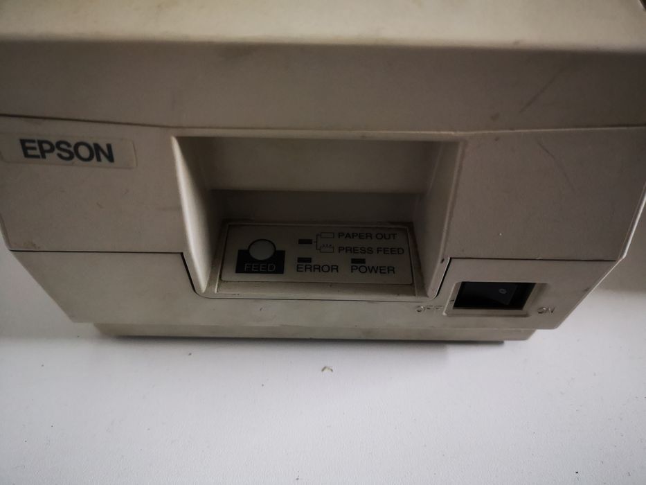 Impressora Epson TM-U210