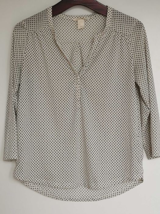 Bluzka damska H&M rozmiar S