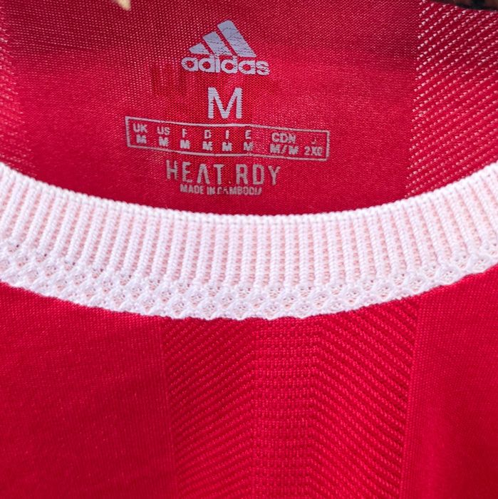 Футбольна футболка Adidas Manchester United