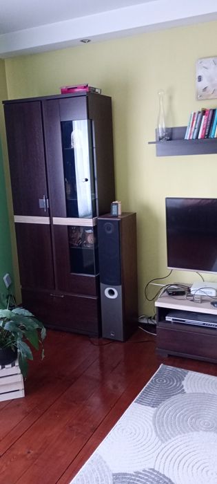 Meble pokojowe z podświetleniem led