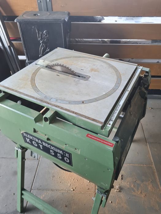 Elektra beckum KGT550