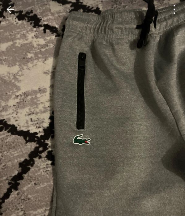 Calças fato de treino